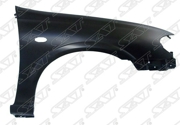 STDT07016A1 SAT Крыло переднее Nissan Almera 03-06 (Справа/ Под поворот(ы))