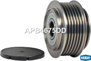 APB4675DD KRAUF Шкив обгонный генератора