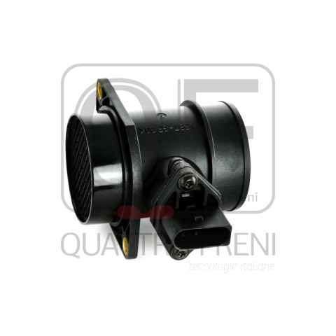 QF00T00607 QUATTRO FRENI Датчик массового расхода воздуха в сборе