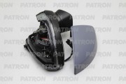 PMG0235M02 PATRON Зеркало наружное