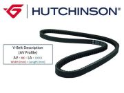 AV119LA950 HUTCHINSON Клиновой ремень