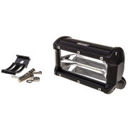 S07201055 SKYWAY Фара светодиодная OFF ROAD 13070мм прямоугольная 12V24V 72W 6000К SKYWAY 24 диода Ближний свет