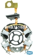 SHB7618BA KRAUF Щёткодержатель стартера