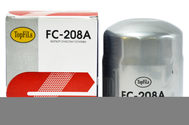 FC208A TOPFILS Фильтр топливный