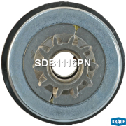 SDB1116PN KRAUF Бендикс стартера