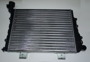 21070130101211 LADA Радиатор охлаждения LADA 21043 / 21053 / 21070 / 21074 (карбюраторный двигатель)