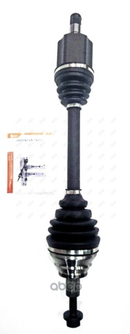 VW88550 ODM-MULTIPARTS Вал привода в сборе