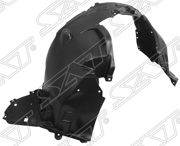 STDT66016L1 SAT Подкрылок NISSAN QASHQAI 14- RH (пр-во Тайвань)