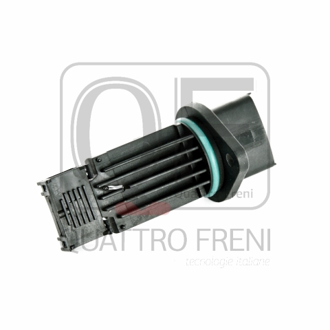 QF00T00684 QUATTRO FRENI Датчик массового расхода воздуха
