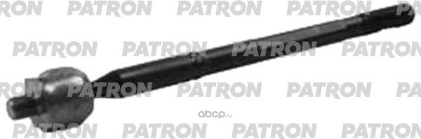 PS2414 PATRON Тяга рулевая