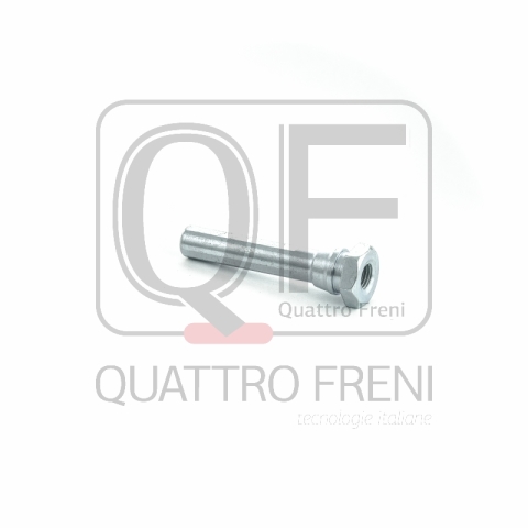 QF00Z00051 QUATTRO FRENI ВТУЛКА НАПРАВЛЯЮЩАЯ СУППОРТА ТОРМОЗНОГО ЗАДНЕГО