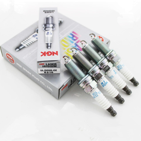SILZKR6B10E NGK Свеча зажигания SILZKR6B10E NGK Свеча зажигания