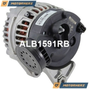ALB1591RB MOTORHERZ Генератор оригинальный восстановленный