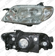 ST2161144L SAT Фара MAZDA FAMILIA/323 02-04
