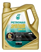 18284019 PETRONAS Масло моторное синтетика PETRONAS Syntium 3000 AV 5W-40 4 л.