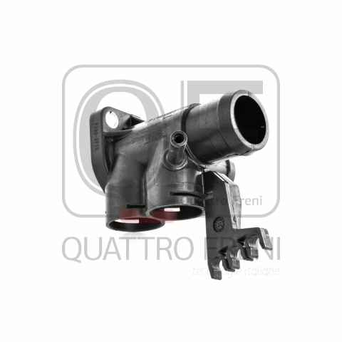 QF15A00001 QUATTRO FRENI Фланец системы охлаждения двигателя