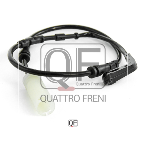 QF60F00018 QUATTRO FRENI Датчик износа тормозных колодок