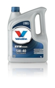 872381 VALVOLINE Моторное масло SYNPOWER 5W40 4 L SW