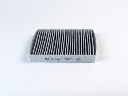 GB9865C BIG FILTER Фильтр салона угольный