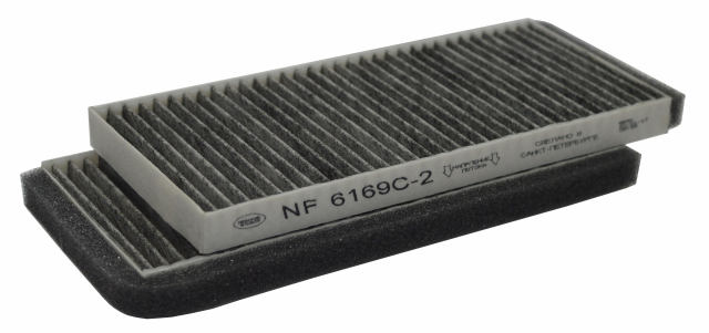 NF6169C2 NEVSKY FILTER Фильтр салонный угольный