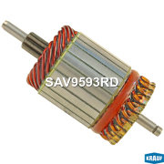 SAV9593RD KRAUF Ротор стартера