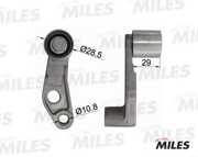 AG02095 MILES Ролик ремня ГРМ VW GOLF 4BORASKODA OCTAVIA 1.41.6