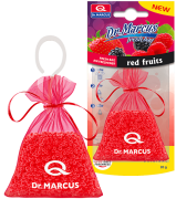 Ароматизатор DR. MARCUS FreshBag (мешочек с шариками пропит.француз.парфюм) Красные фрукты DR. MARCUS 431