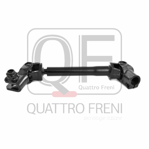QF01E00008 QUATTRO FRENI Вал карданный рулевой нижний