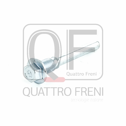 QF00Z00061 QUATTRO FRENI Втулка направляющая суппорта тормозного переднего