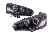 MB358B9WCWBH EAGLE EYES КОРПУС ПРАВОЙ ФАРЫ ГОЛОВНОГО СВЕТА