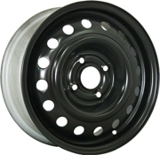 53A49A TREBL Диск штампованный 5x14 4/100 ET49 D56