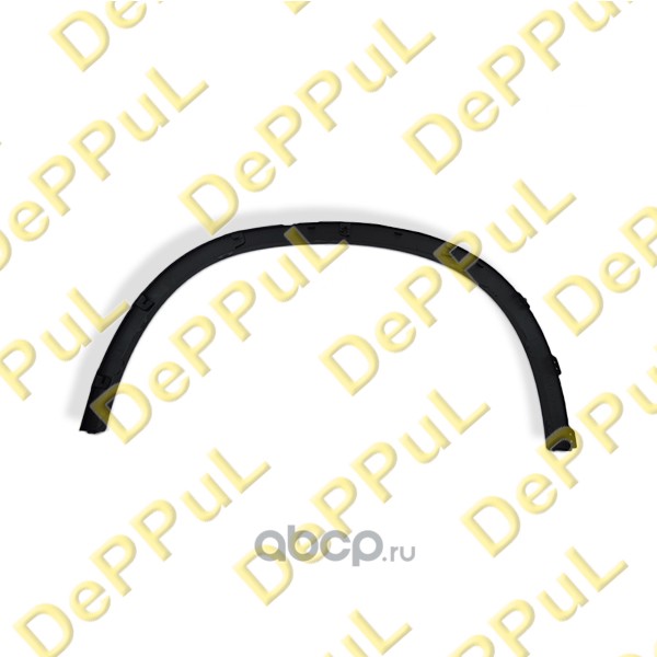 Накладка арки колеса правая (R) DEPPUL DEA372