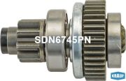 SDN6745PN KRAUF Бендикс стартера