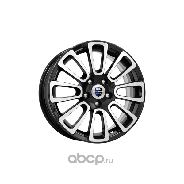 R66474 КИК 6x15 4/100 ET40 DIA60.10 Алмаз черный