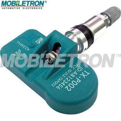 TXP002 MOBILETRON Датчик частоты вращения колеса, контроль давления в шинах
