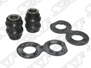 ST490013X12AB SAT Втулка рулевой рейки (комплект) NISSAN NAVARA 04-/PATHFINDER 05-/XTERRA 05-15/INFINITY QX56 03-