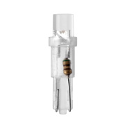 12T5W МАЯК Светодиод 12V T 5 W2,0x4,6D WHITE (панель приборов) 4606735522709