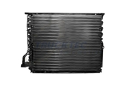 0859002 TRUCKTEC Конденсатор, кондиционер