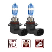 A78947S AVS Лампа галогенная AVS SIRIUS NIGHT WAY HB3/9005.12V.65W Plastic box -2 шт.
