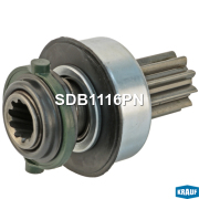 SDB1116PN KRAUF Бендикс стартера