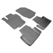 Коврики салонные для Mercedes-Benz GL (X164) (2006-2012) Mercedes-Benz M (W164) (2005-2011) UNIDEC NPLPO5631