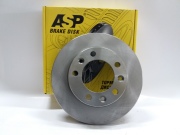 Тормозной диск GAZ 2217(Соболь) ASP 550204