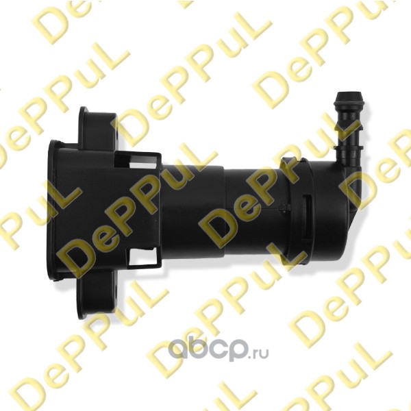 Форсунка омывателя фары правая DEPPUL DE8E102G1R