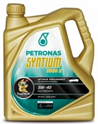 70134K1YEU SYNTIUM Моторное масло PETRONAS SYNTIUM  3000 E, синт.  5W40,  4л/5, ACEA A3/B4, MB 229.5 , BMW , шт