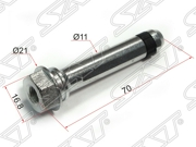 ST4771530050 SAT Направляющая суппорта TOYOTA MANY