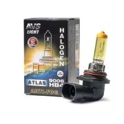 A07027S AVS Галогенная лампа AVS ATLAS ANTI-FOG BOX желтый HB4/9006.12V.55W (1шт.)