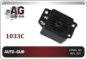 1033C AUTO-GUR Сигнал звуковой электрический 10-30V заднего хода М5