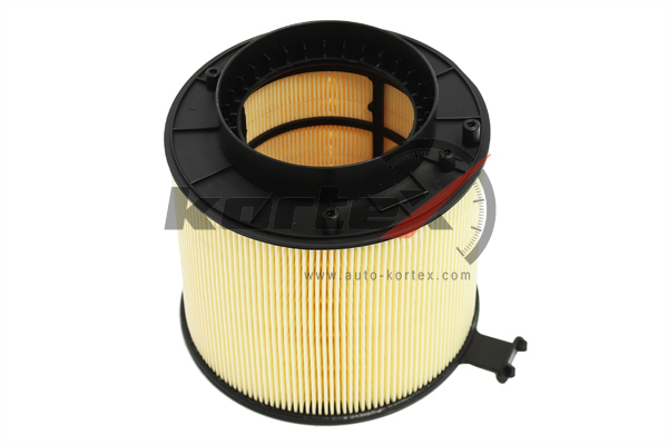 KA0142 KORTEX Фильтр воздушный AUDI A4 3.2 FSI/A4 S4/A5 S5/Q5 3.2 FSI 06/07 -