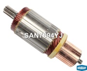 SAN7894YJ KRAUF Ротор стартера