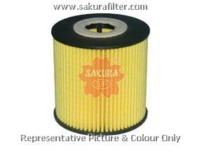 EO18021 SAKURA Масляный фильтр